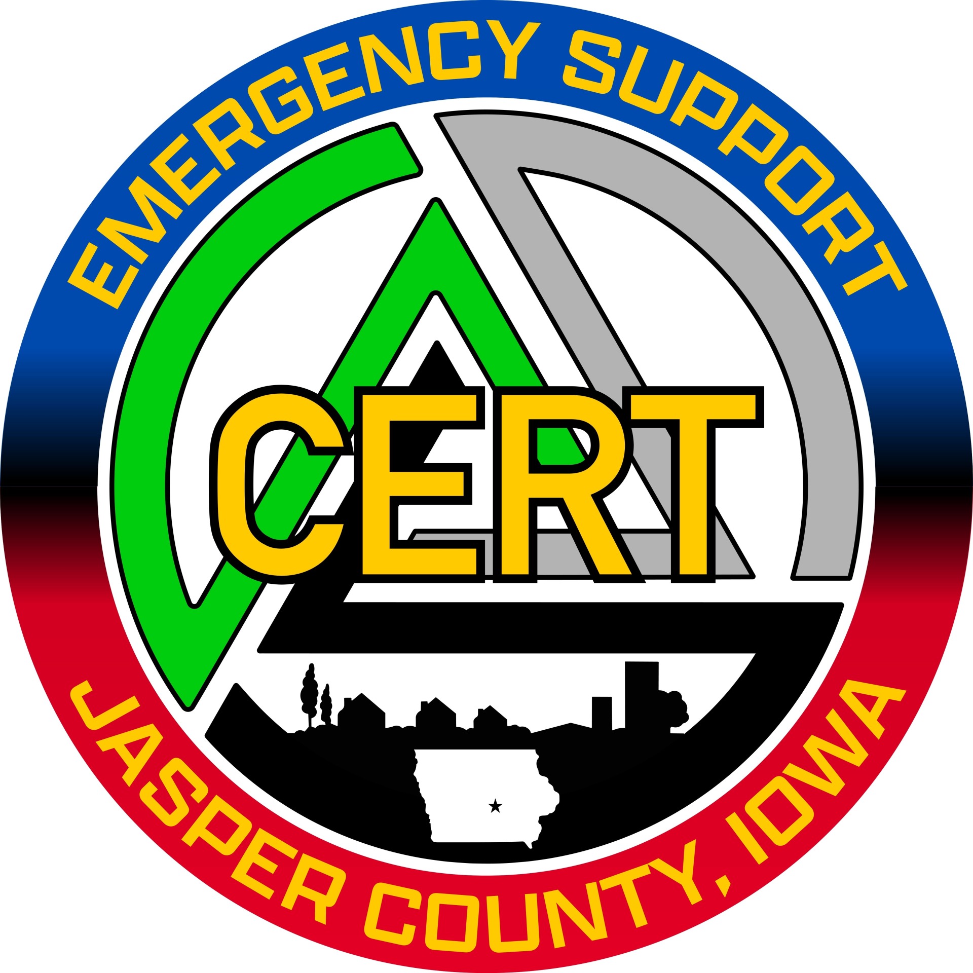 CERT logo